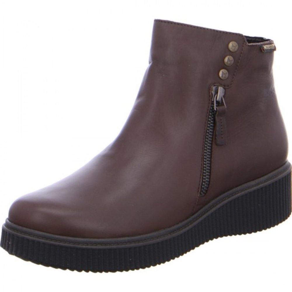 🎁 Mephisto Ewa Women's Ankle Boots - Picture 1 of 7